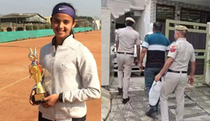 Radhika Yadav Murder Case: Pita ne kaha- beti par tha garv, par taane chubh rahe the... National Tennis Khiladi Radhika Yadav ki hatya ka khula raj...