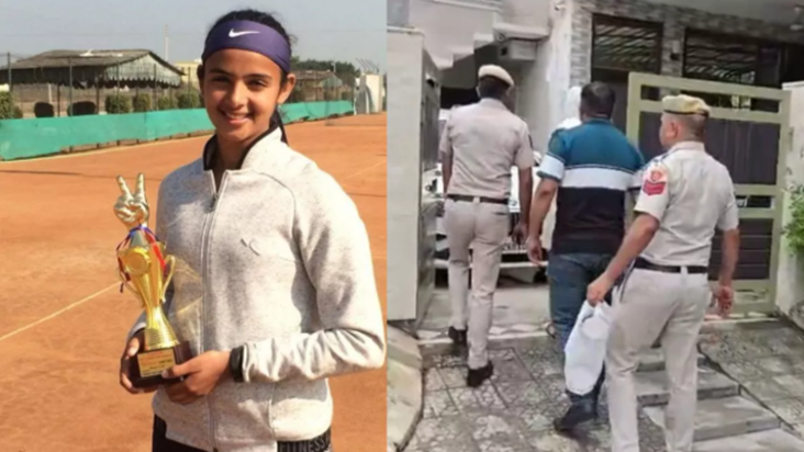 Radhika Yadav Murder Case: Pita ne kaha- beti par tha garv, 