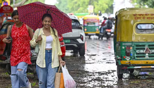 Bihar Weather: Patna samet in zilon mein baarish aur vajrapaat ka alert jaari, agle do dino tak...