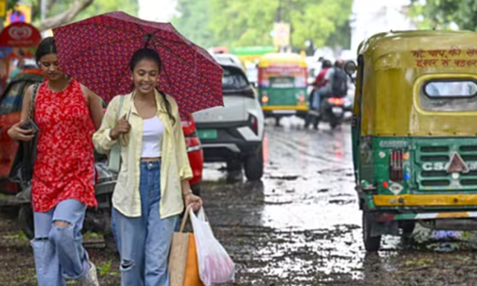 Bihar Weather: Patna samet in zilon mein baarish aur vajrapa Bihar Weather: Patna samet in zilon mein baarish aur vajrapa