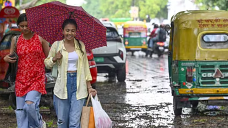 Bihar Weather: Patna samet in zilon mein baarish aur vajrapa