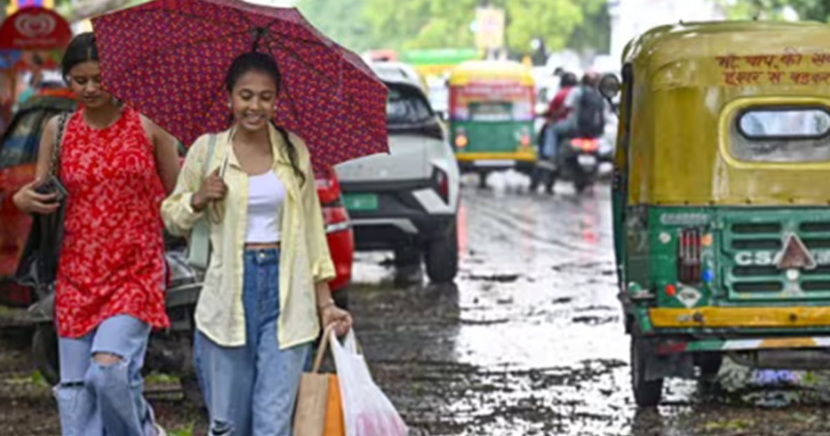 Bihar Weather: Patna samet in zilon mein baarish aur vajrapa
