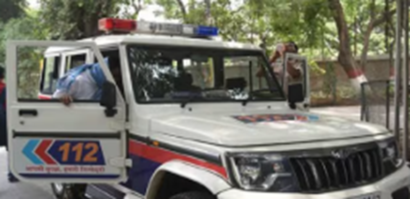 Bihar mein SP ne Dial 112 ki puri team ko kiya suspend, gram Bihar mein SP ne Dial 112 ki puri team ko kiya suspend, gram