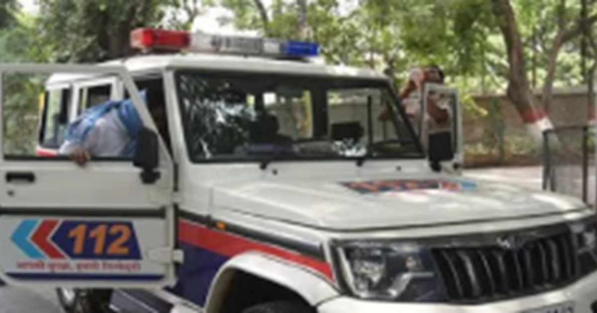 Bihar mein SP ne Dial 112 ki puri team ko kiya suspend, gram