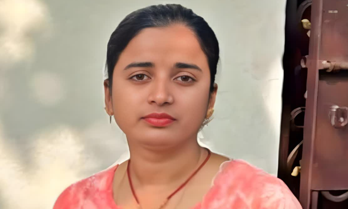 5 dinon se Monica Darbhanga CM Art College se laapata, chhat 5 dinon se Monica Darbhanga CM Art College se laapata, chhat