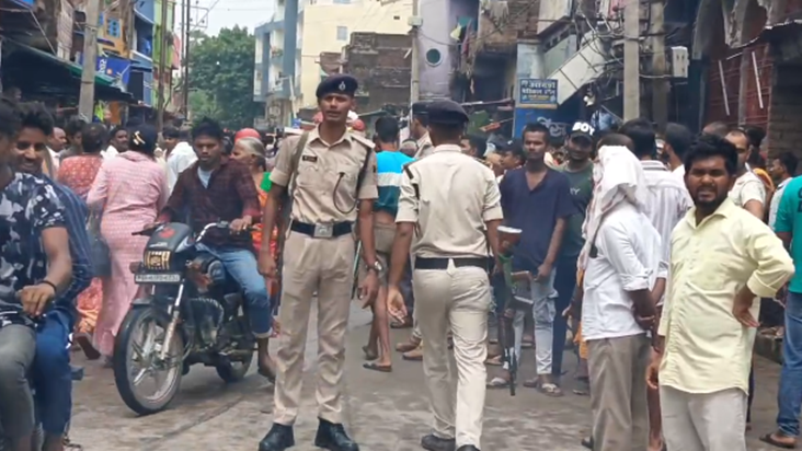 Bore mein mile shav ki hui pehchan, parijan ne Danapur-Maner