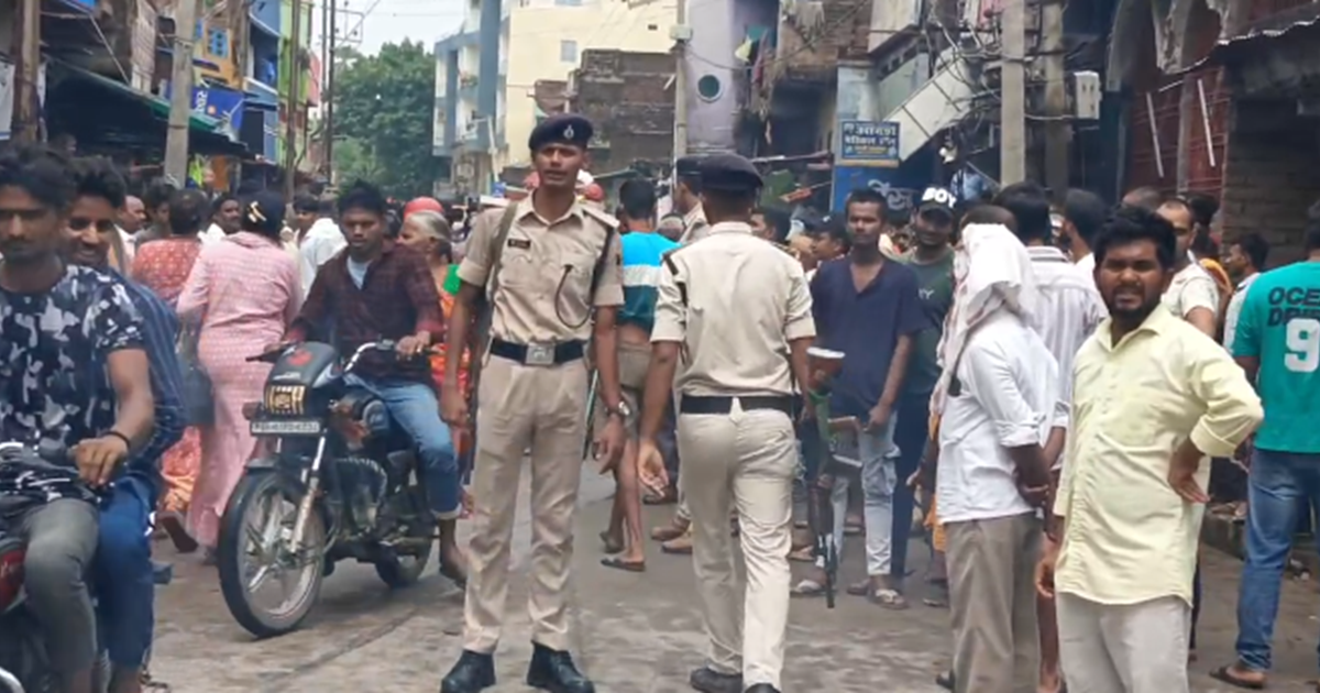 Bore mein mile shav ki hui pehchan, parijan ne Danapur-Maner