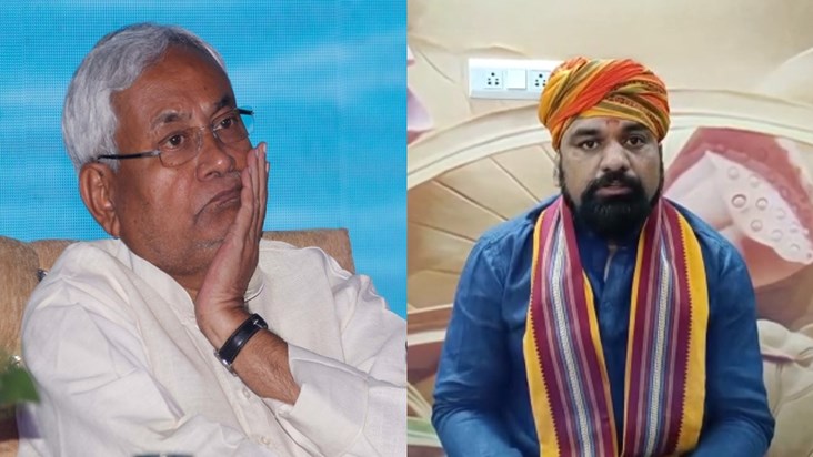 CM Nitish expressed grief over Odisha accident, BJP canceled CM Nitish expressed grief over Odisha accident, BJP canceled