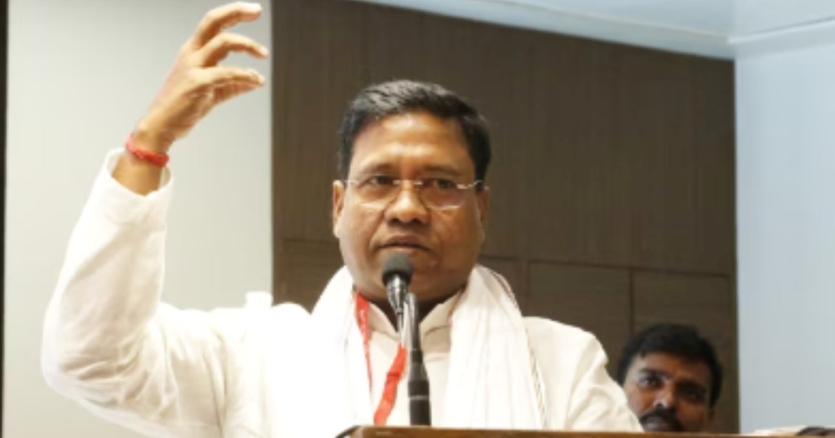 Santosh Suman resigns from Nitish cabinet