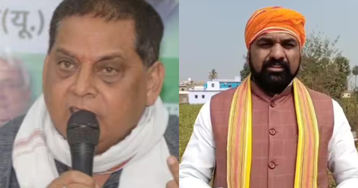 JDU sought reply from Samrat Chaudhary in 72 hours, accused 