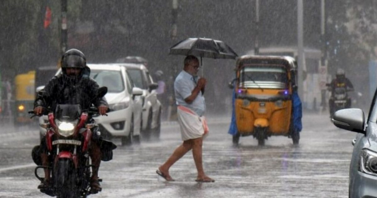 Monsoon may arrive in Patna by June 15, big relief is going 