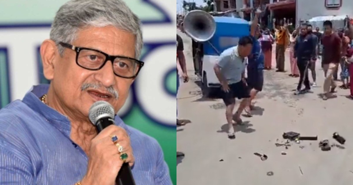 Lalan Babu gets angry when PM says 'man ki baat'