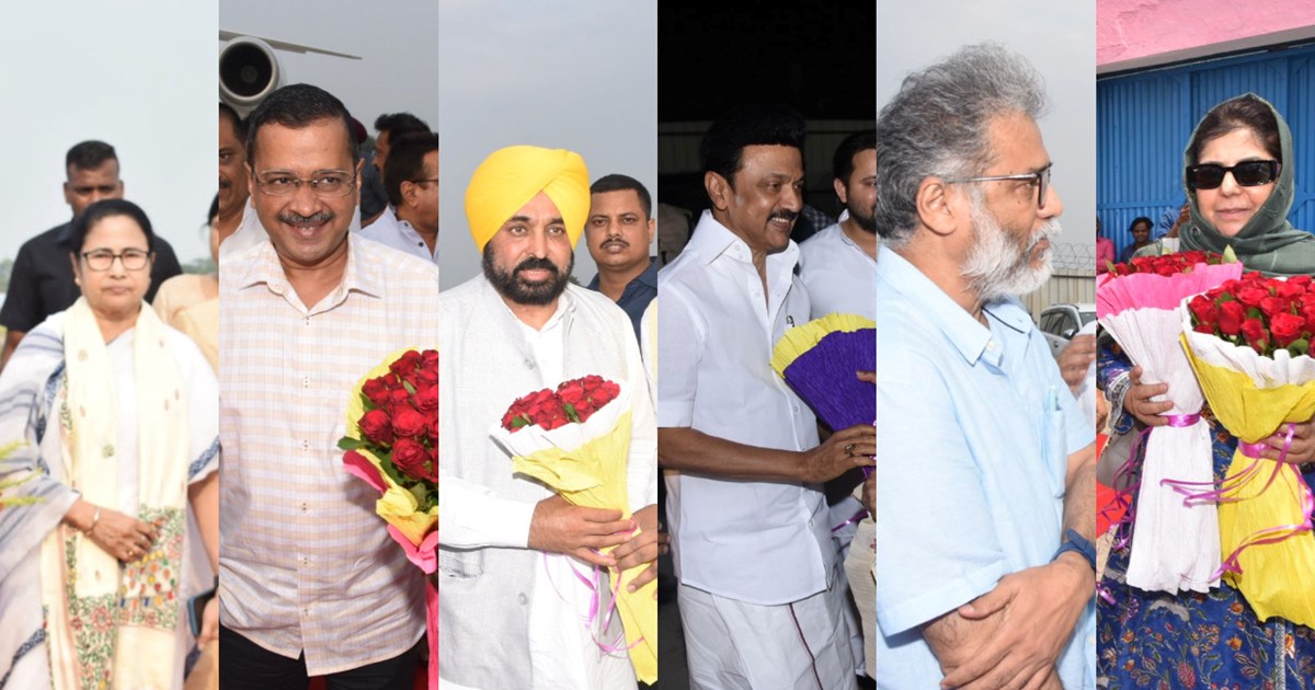 Big meeting of opposition unity will be held at CM residence