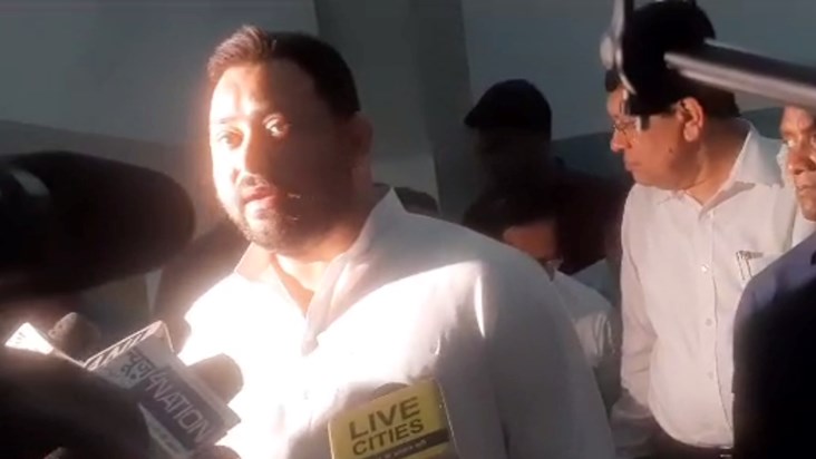 Tejashwi Yadav's big statement on opposition unity meeting, Tejashwi Yadav's big statement on opposition unity meeting,