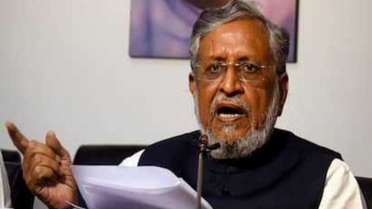'Nitish Kumar is saving construction agency in Mahasetu case 'Nitish Kumar is saving construction agency in Mahasetu case