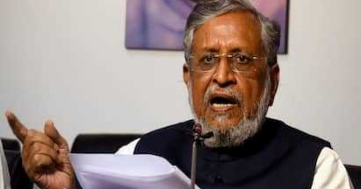 'Nitish Kumar is saving construction agency in Mahasetu case