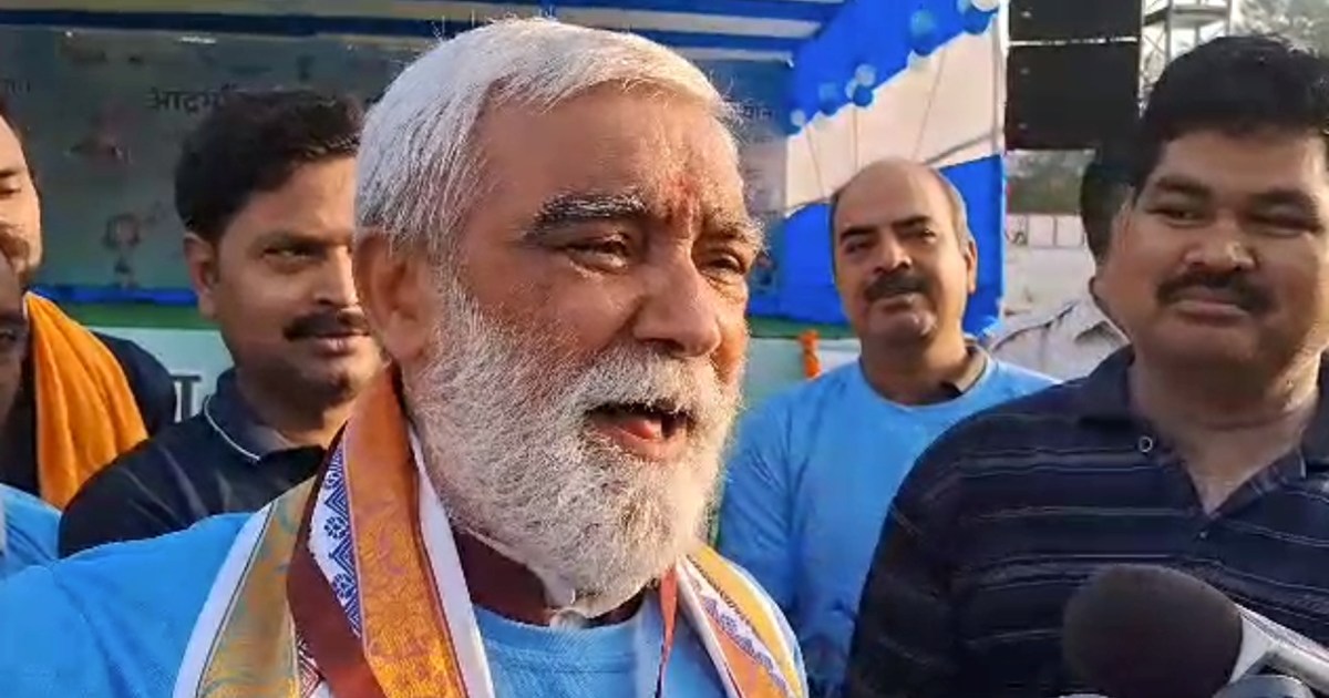 Country will not tolerate insult of Ramcharitmanas: Ashwini 