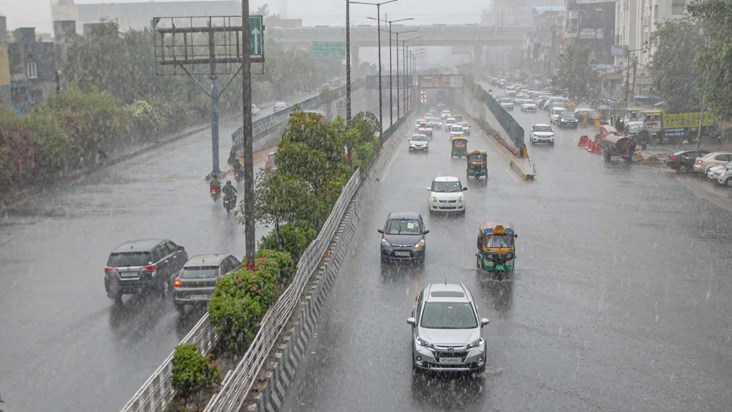 Forecast of Meteorological Department, Monsoon will knock in