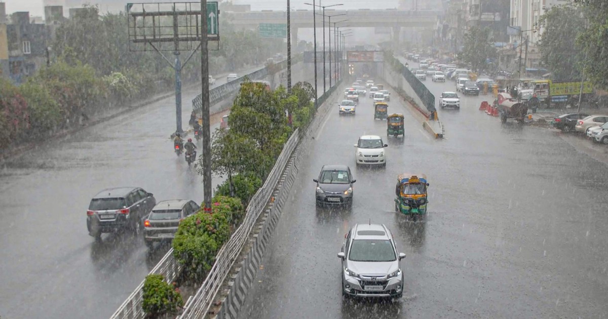 Forecast of Meteorological Department, Monsoon will knock in