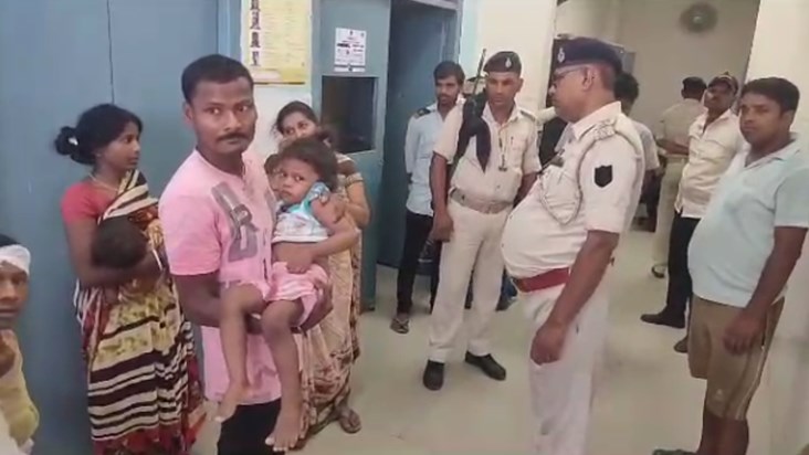 Former ward councilor shot for demanding wages, assaulted th
