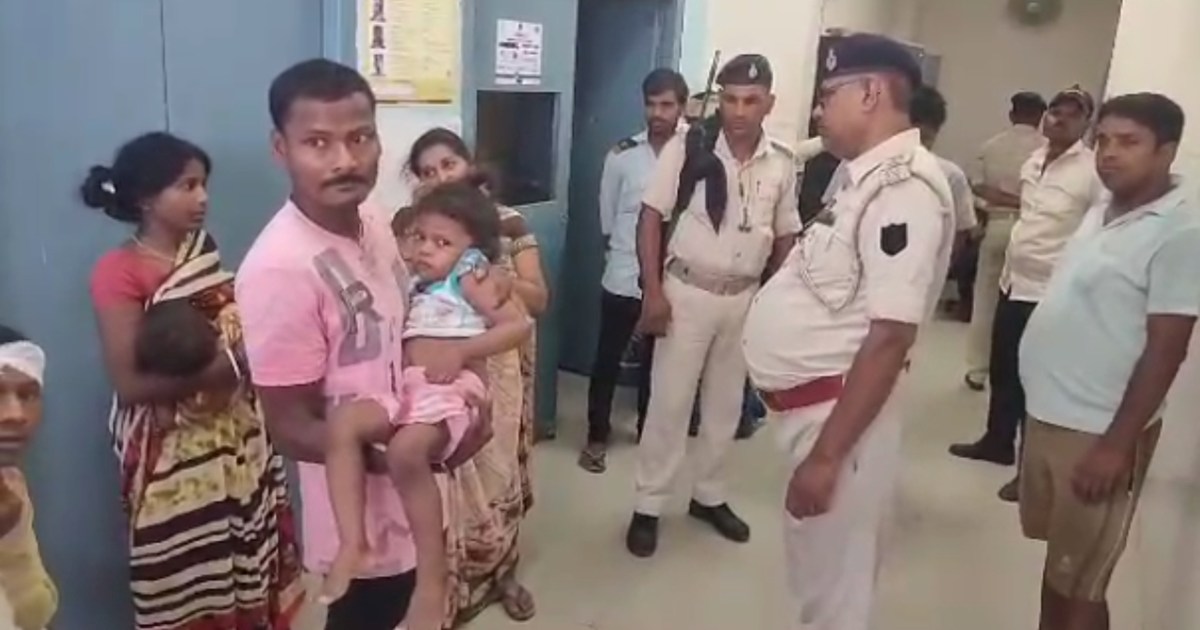 Former ward councilor shot for demanding wages, assaulted th