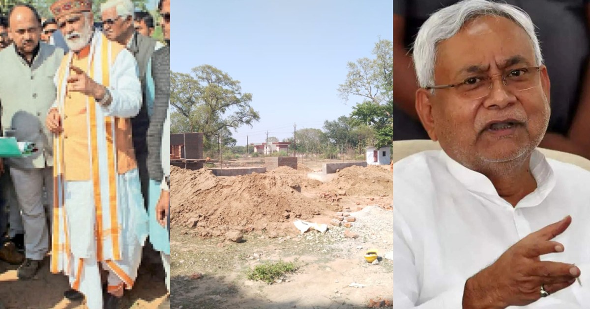 Construction of Medical College and Hospital stuck in electi