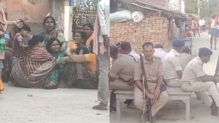 3 brothers killed in land dispute, there was a stir on the s