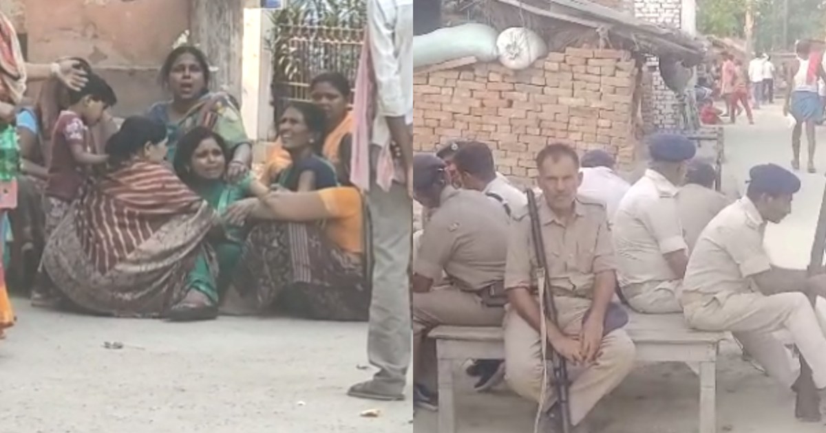 3 brothers killed in land dispute, there was a stir on the s