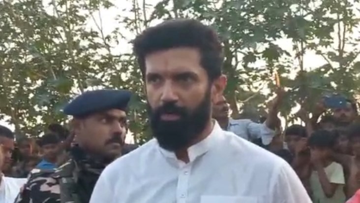 Chirag Paswan's big question to CM Nitish, asked- 'How do yo