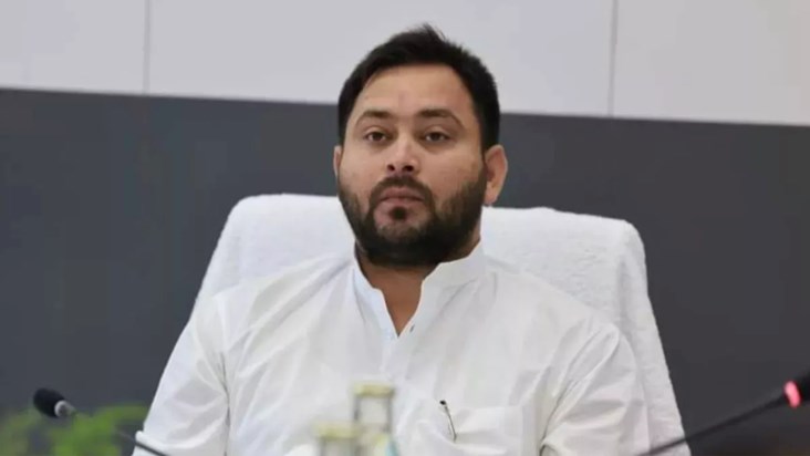 Tejashwi's big statement on Bhagalpur accident, said- 'The b Tejashwi's big statement on Bhagalpur accident, said- 'The b