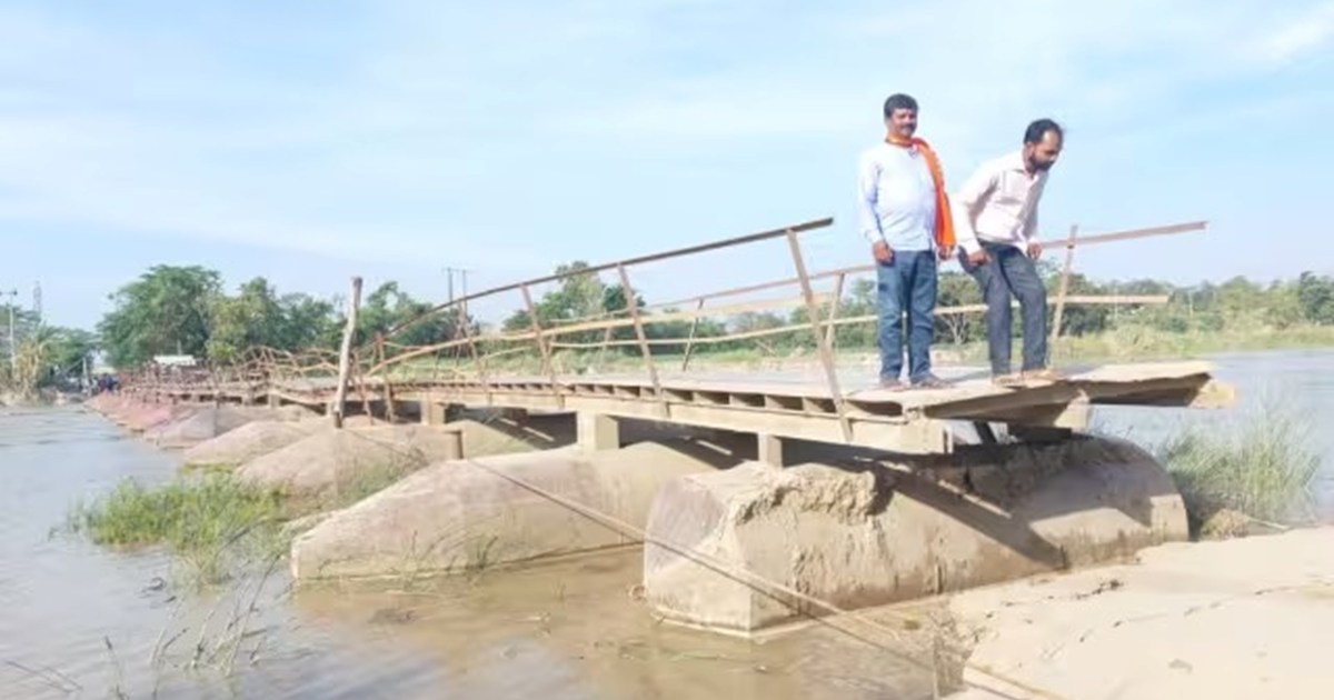 flood in north bihar