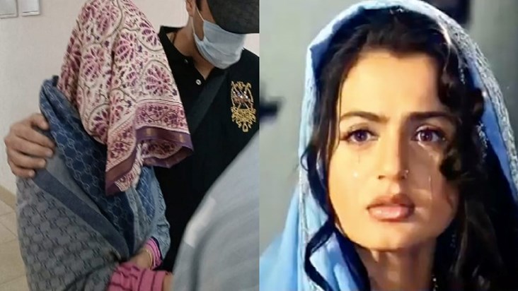 Amisha Patel surrendered in Ranchi Civil Court, this is the Amisha Patel surrendered in Ranchi Civil Court, this is the