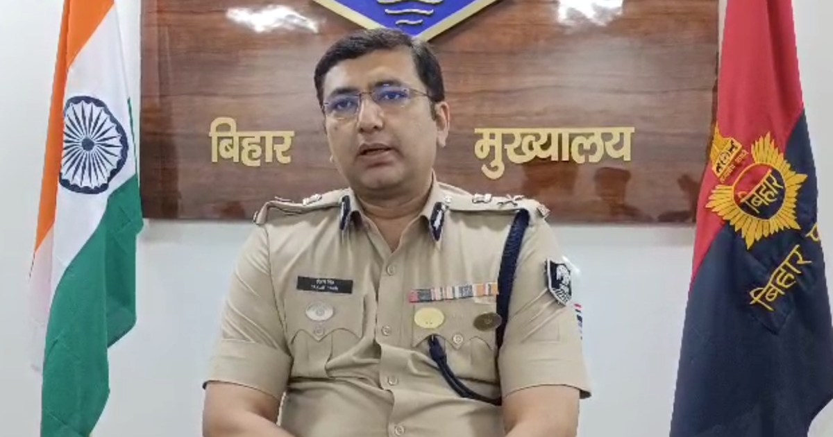 Strictness of police against Harsh firing, strictest action 