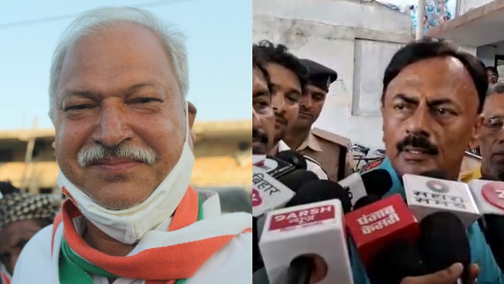 Big decision in Congress meeting, Shakeel Ahmed became the l Big decision in Congress meeting, Shakeel Ahmed became the l