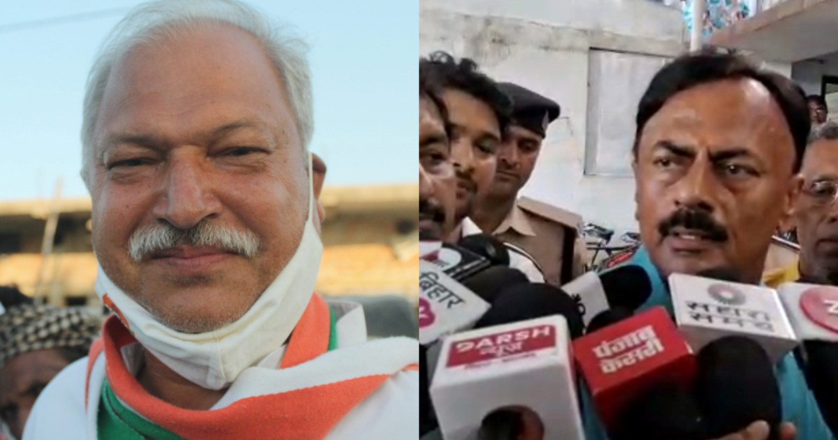 Big decision in Congress meeting, Shakeel Ahmed became the l