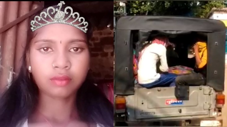 Daughter slept with mother at night, dead body found in morn Daughter slept with mother at night, dead body found in morn