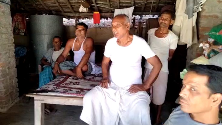 Plan amount of food giver is being misappropriated, governme Plan amount of food giver is being misappropriated, governme