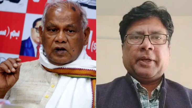 BJP is waiting for Manjhi, party's national executive meetin BJP is waiting for Manjhi, party's national executive meetin