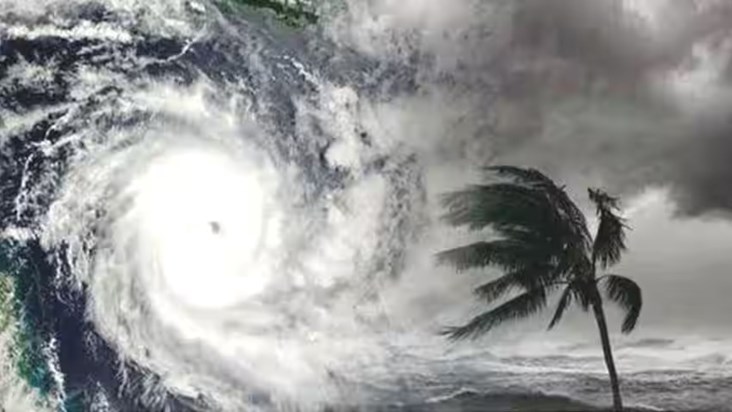Effect of Cyclone Biperjoy in Bihar! No rain despite the ent