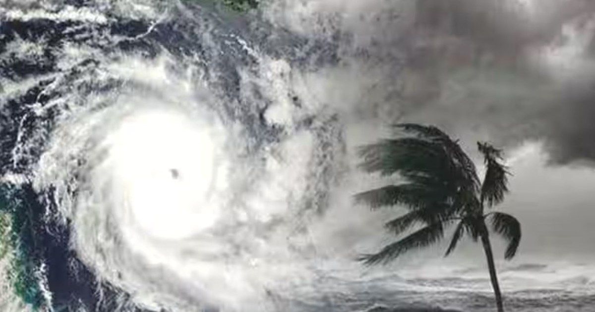 Effect of Cyclone Biperjoy in Bihar! No rain despite the ent