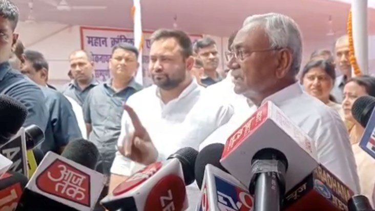 CM's first reaction on the collapse of the under-constructio