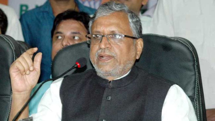 Sushil Modi's big demand, action should be taken against JDU Sushil Modi's big demand, action should be taken against JDU