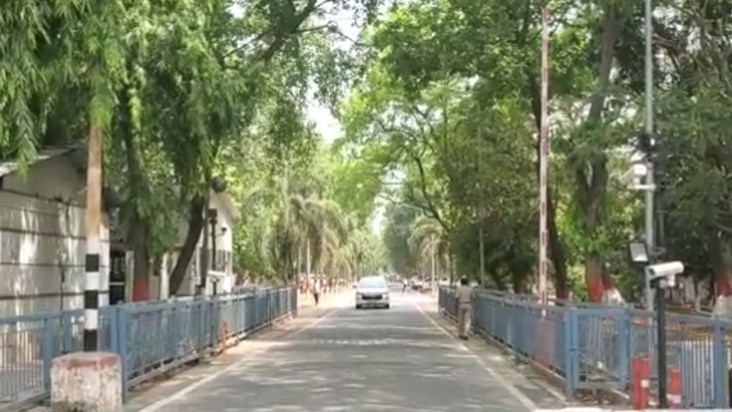 Tejashwi Yadav reached CM residence, high level meeting is b