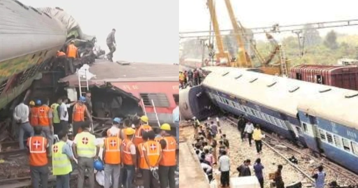 Odisha train accident, know every minute update
