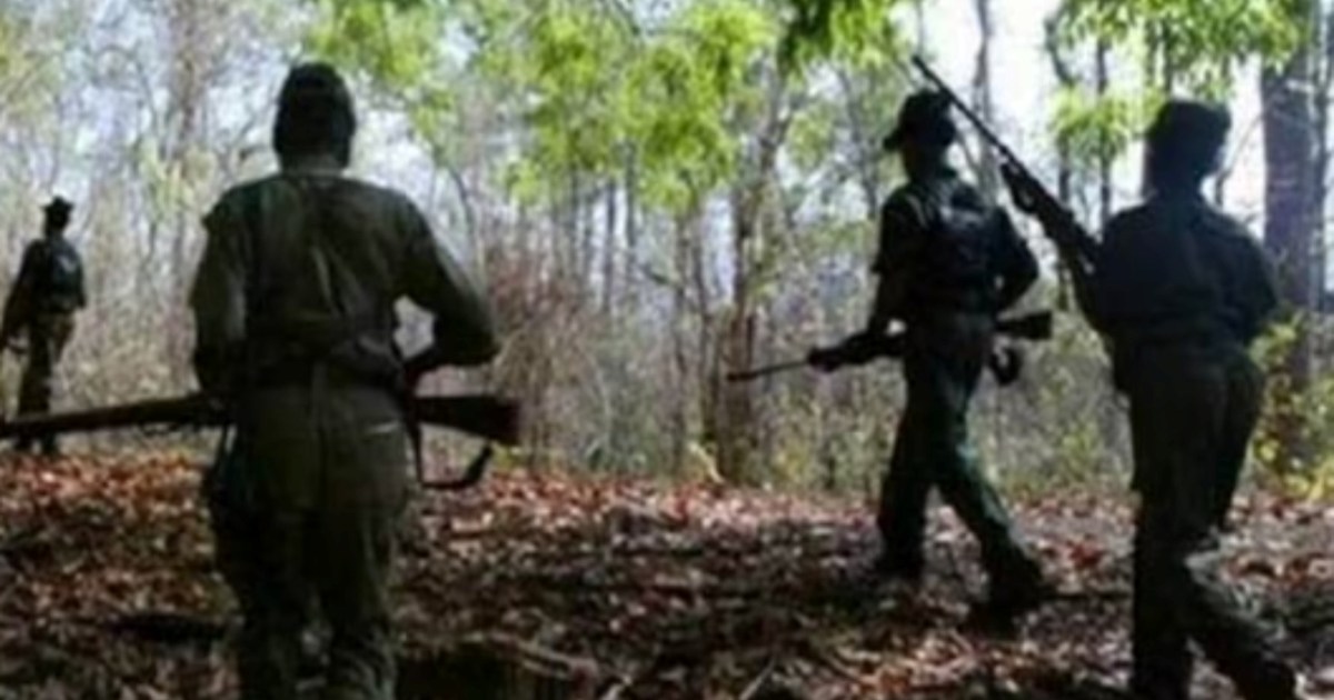 Encounter between criminal and police in Muzaffarpur, 3 kill