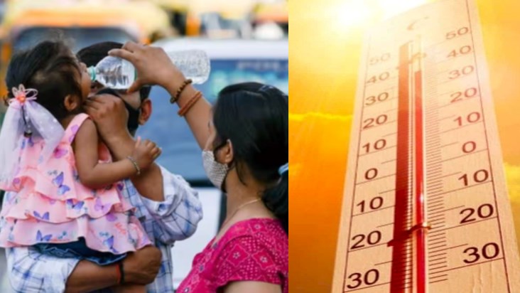 Always be careful ! Heatwave alert issued for 24 districts, Always be careful ! Heatwave alert issued for 24 districts,
