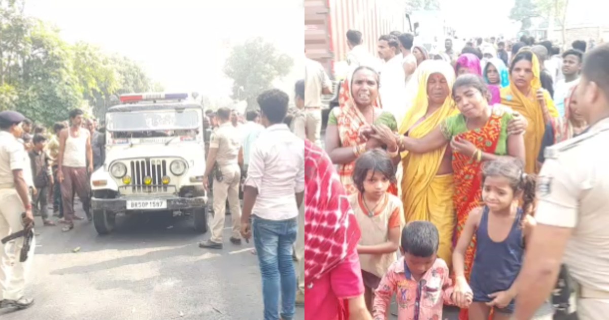 Dead body of youth recovered from mango orchard, sensation s