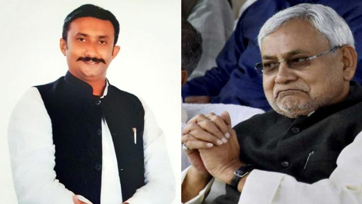 Congress gave a blow to CM Nitish, now this leader left Congress gave a blow to CM Nitish, now this leader left