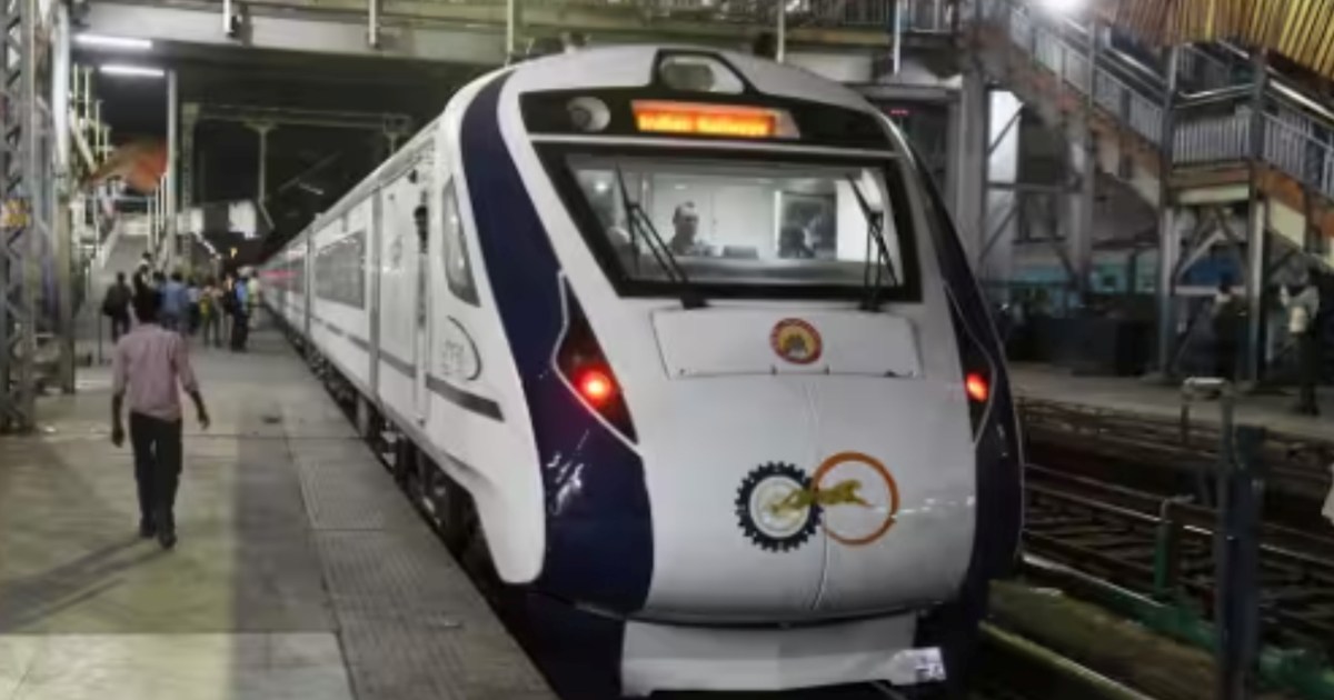 Waiting time will end soon, Vande Bharat train trial starts