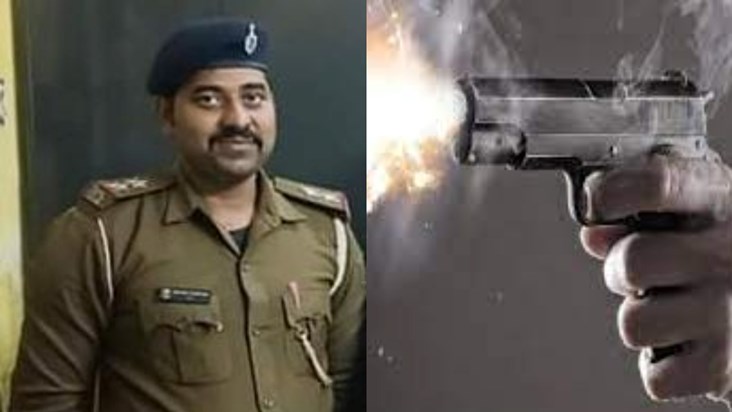 Criminals shot the police station president, 2 people in cus Criminals shot the police station president, 2 people in cus